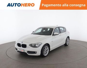BMW 116 i 5p. Sport