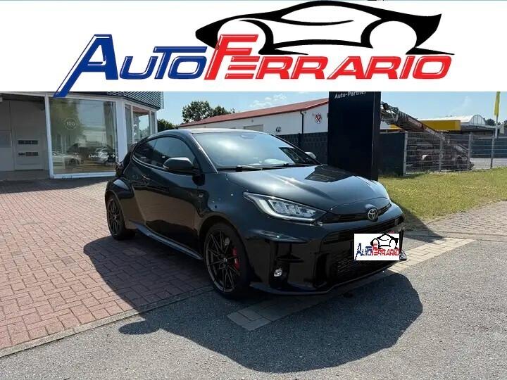 Toyota Yaris GR PACK CIRCUIT SENS PARK CRUISE CONTROL PELLE TOTALE ANDROID AUTO IN ARRIVO OPZIONABILE