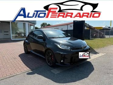 Toyota Yaris GR PACK CIRCUIT SENS PARK CRUISE CONTROL PELLE TOTALE ANDROID AUTO IN ARRIVO OPZIONABILE