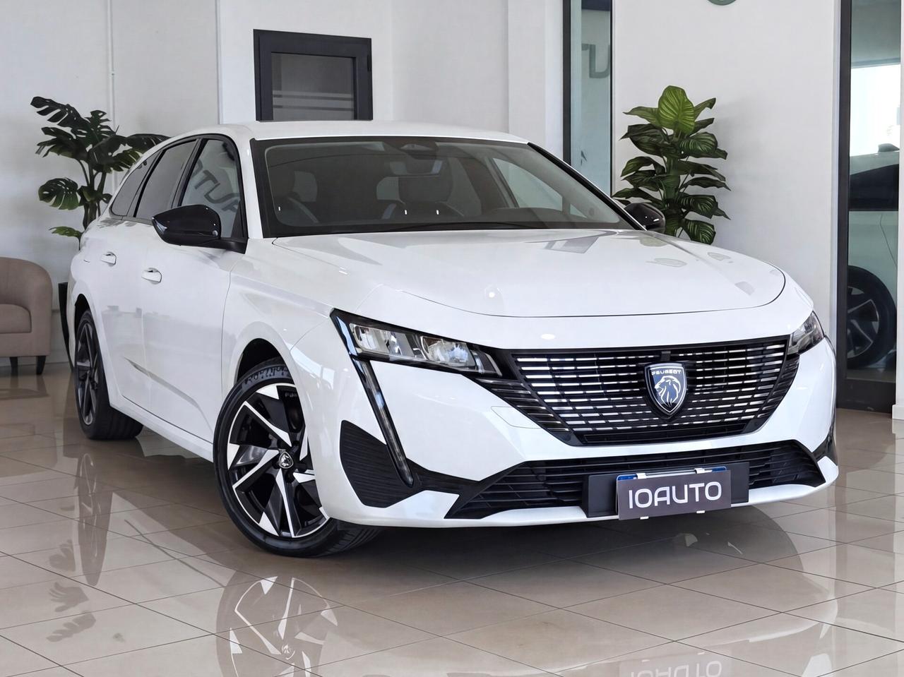 Peugeot 308 BlueHDi 130 EAT8 SW Allure Pack 2022
