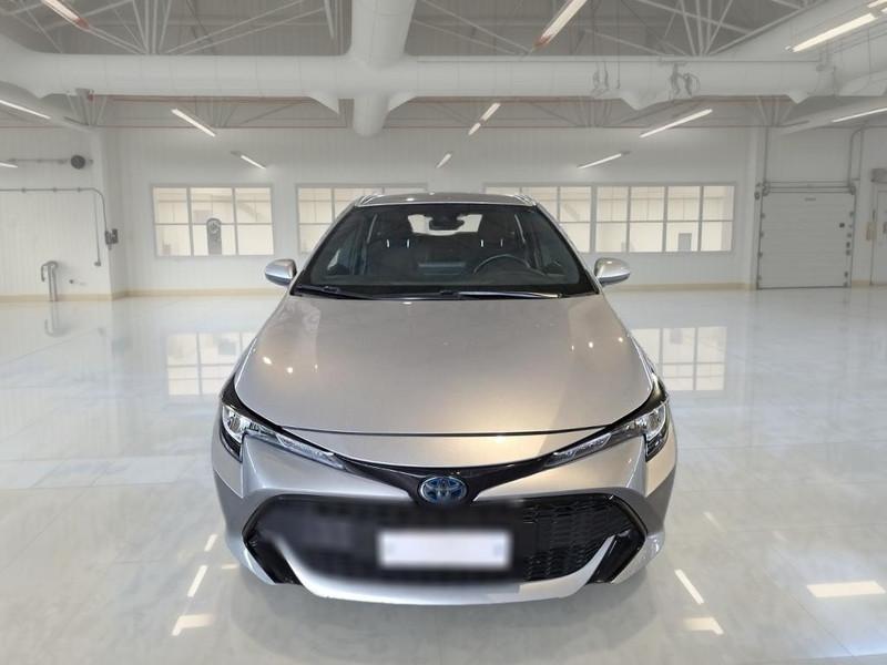 TOYOTA COROLLA TS 1.8 HYBRID BUSINESS STATION WAGON