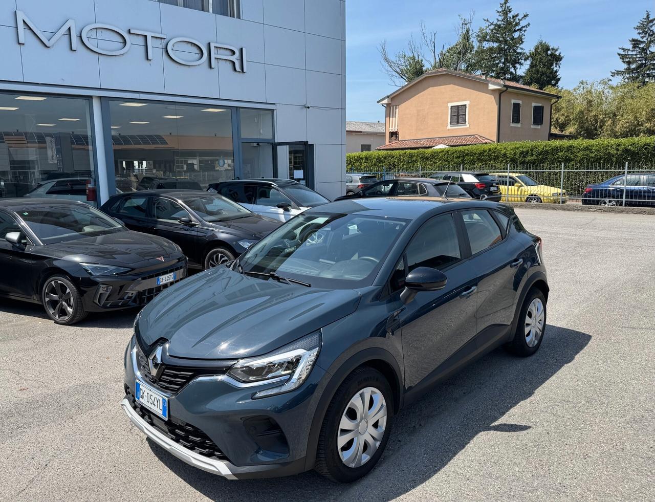 Renault Captur 1.6 E-Tech full hybrid auto / NO VINCOLI