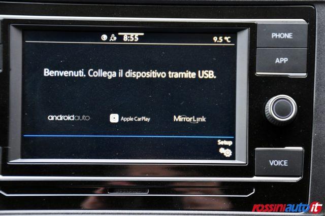 VOLKSWAGEN Crafter 30Q 2.0 TDI 140 CV L3H3 LOGISTIC REARVIEW + PDC +