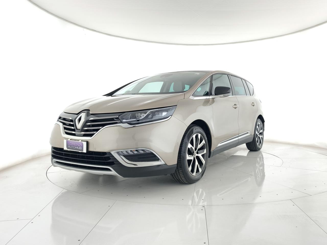 RENAULT Espace 2.0 blue dci Executive 160cv 7p.ti edc CAMERA+ACC+TETTO PANO