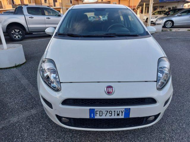 FIAT Punto 1.2 8V 5 porte Street Uniprò km 95000 Neopatentati