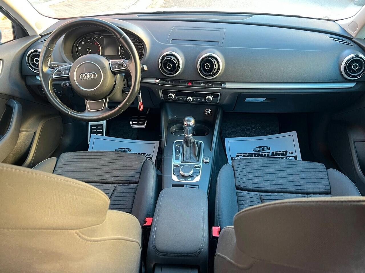 Audi A3 1.6 TDI S tronic Ambition Sline