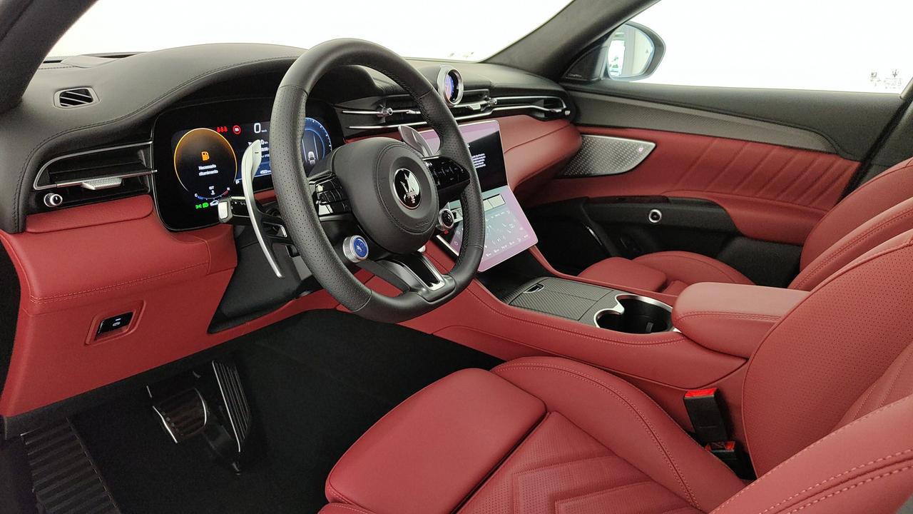 MASERATI Grecale - Grecale 3.0 V6 Trofeo 530cv auto