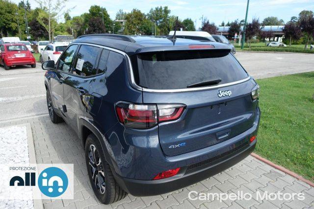 JEEP Compass Phev PHEV 1.3 T4 4XE 190cv AT6 Limited