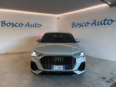 Audi Q3 Sportback 35 1.5 tfsi S line edition