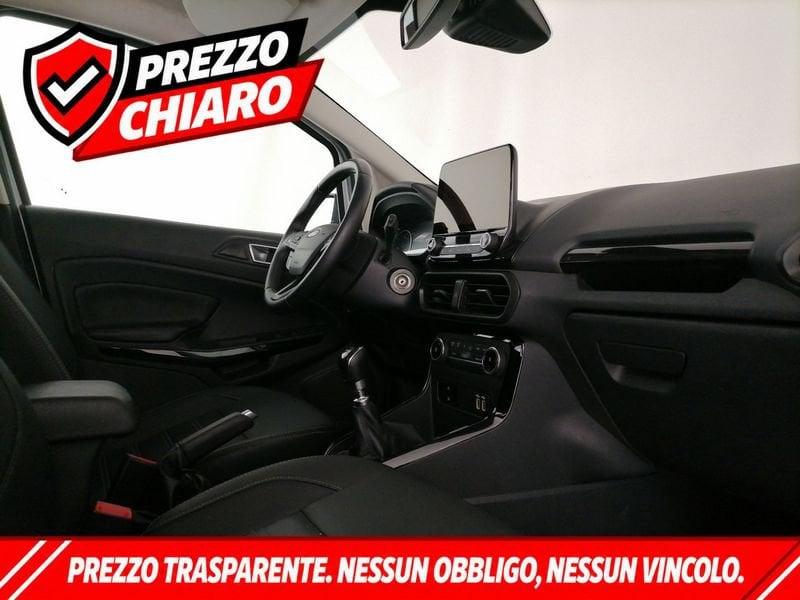 Ford EcoSport 1.0 ecoboost Active s&s 125cv