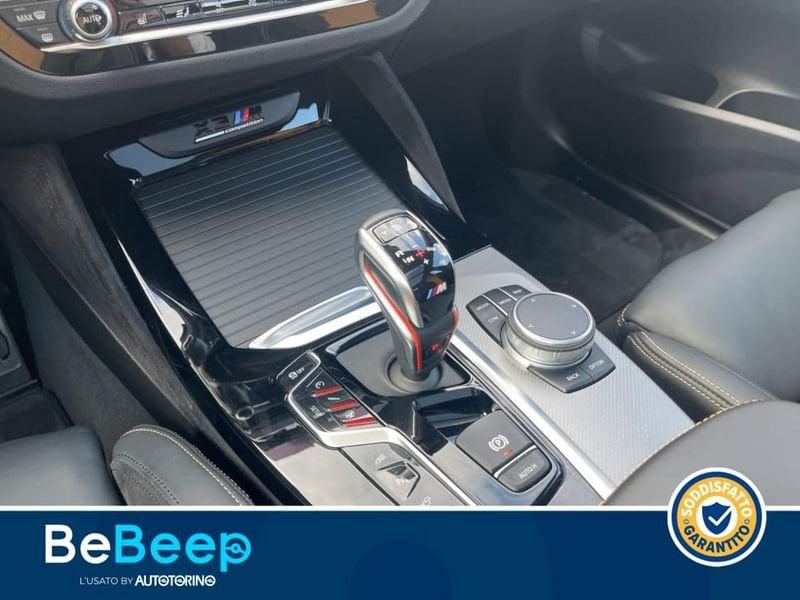 BMW X3 X3M 3.0 COMPETITION 510CV AUTO