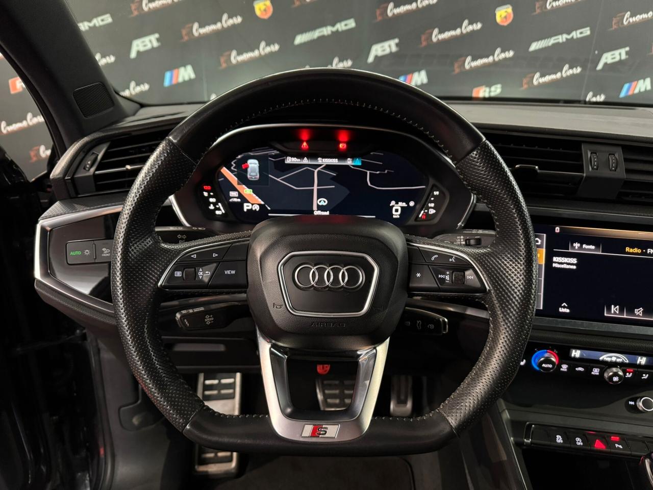 Audi Q3 40 TDI quattro S tronic S line edition