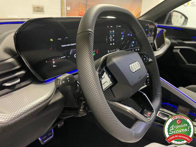 AUDI Q5 SPB TDI Mhev Quattro S LINE edition