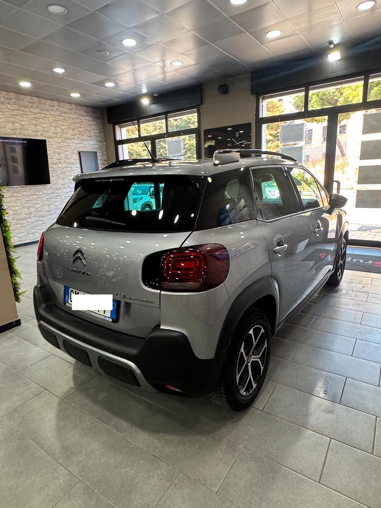 Citroen C3 Aircross PureTech 130 S&S EAT6 Shine