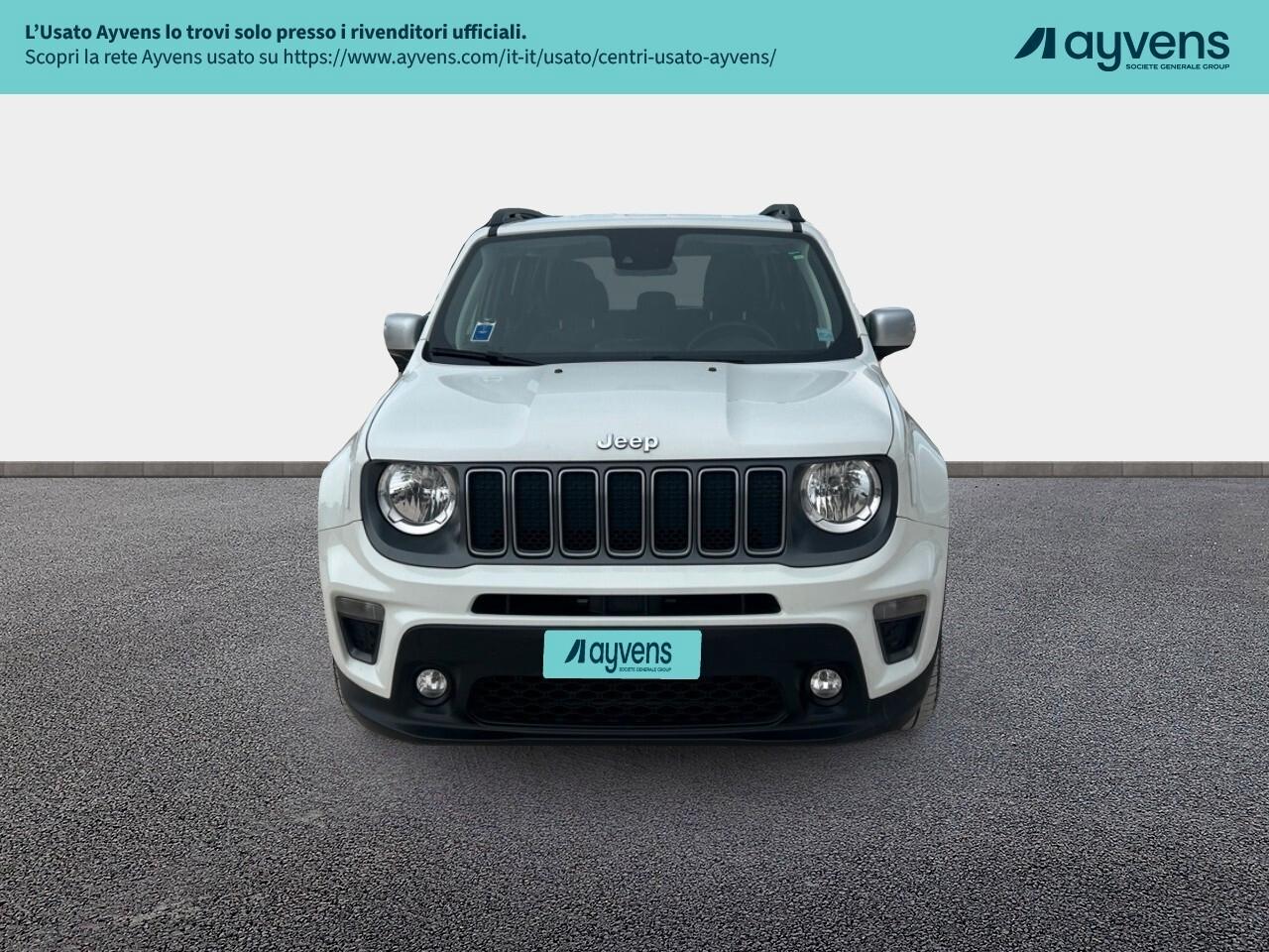 Jeep Renegade 1.3 T4 190CV PHEV 4xe AT6 Limited