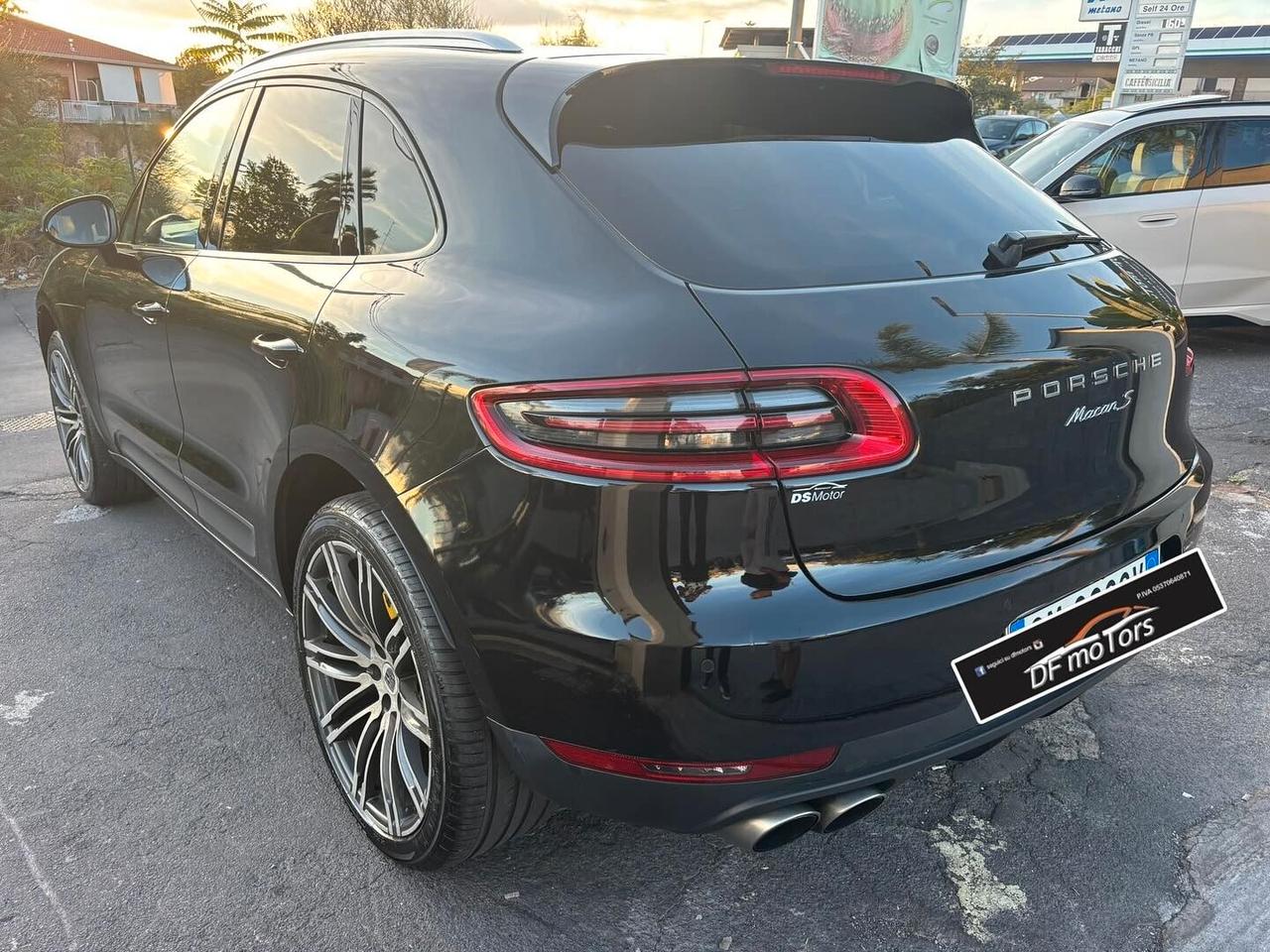 Porsche Macan 3.0 S Diesel