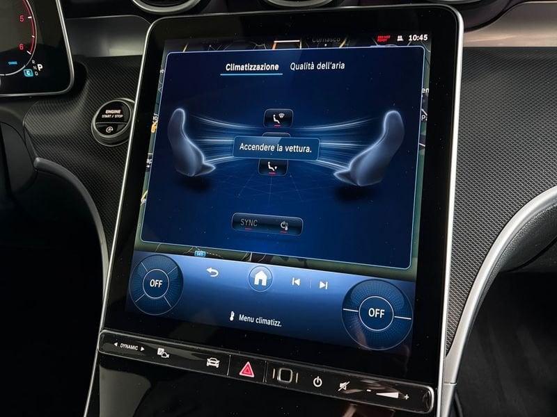 Mercedes-Benz Classe C C 200 d Mild hybrid S.W. Advanced