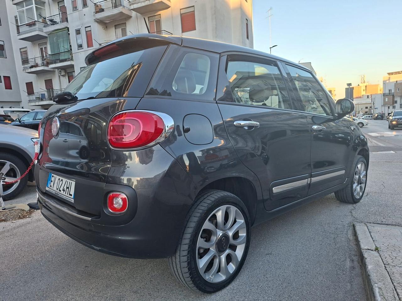 Fiat 500L 0.9 TwinAir Turbo Natural Power Panoramic Edition * Tetto Panoramico * Motore Nuovo * Garantita 12 Mesi