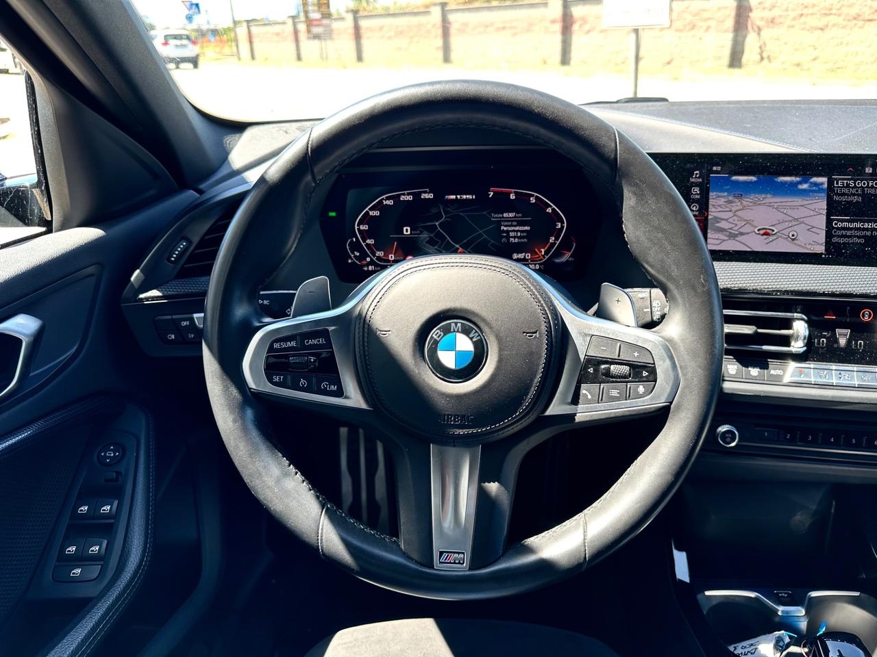 Bmw 135 M 135i xDrive 306 Cv Sedili Monoscocca