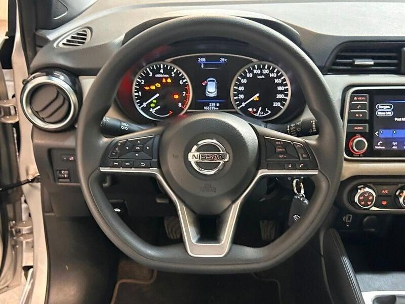 Nissan Micra IG-T 100 5 porte Acenta