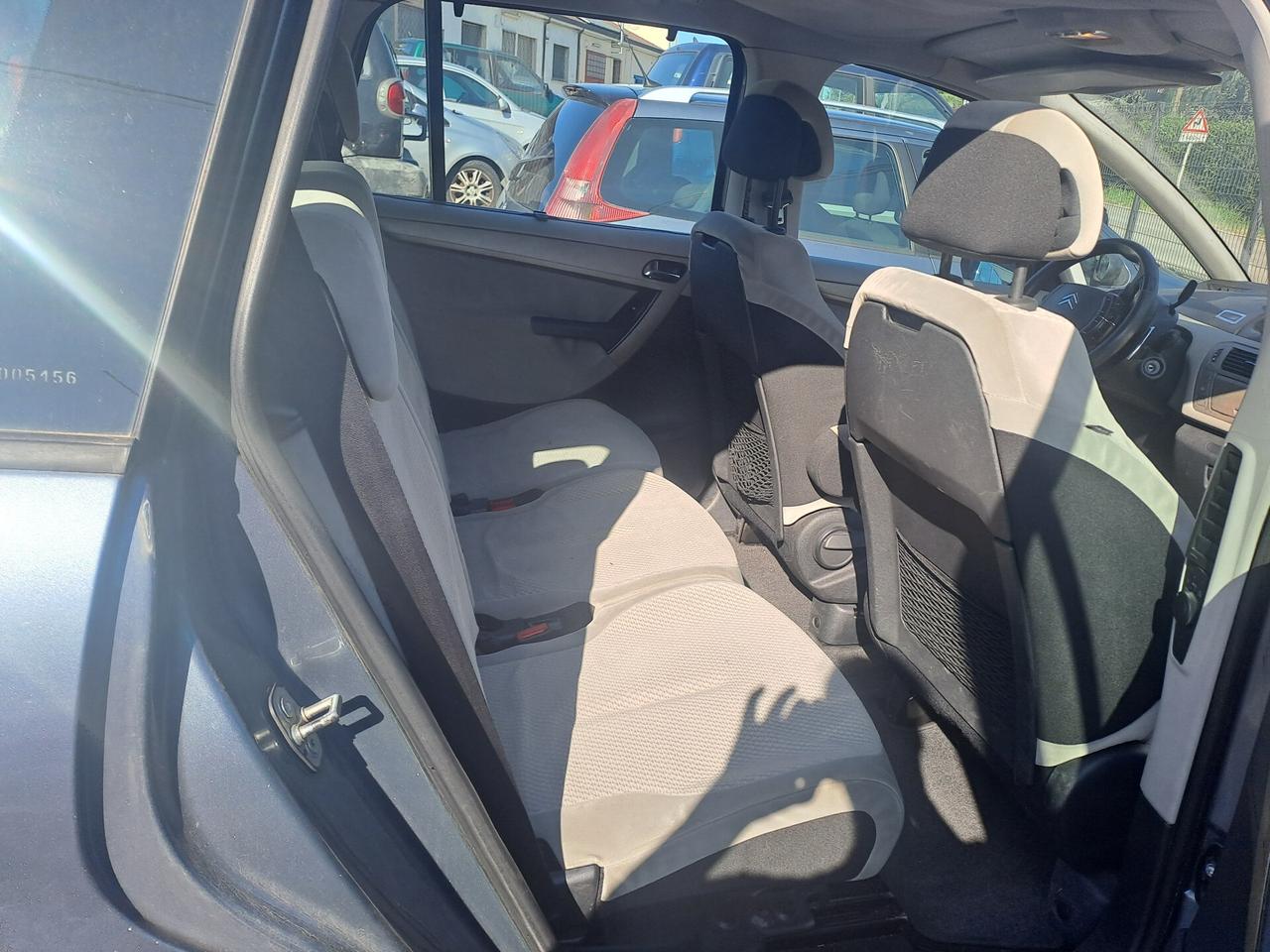 Citroen C4 GRAND PICASSO 1.6 HDi 110CV FAP AUTOMATICA Elegance