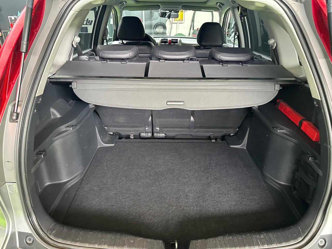 Honda CR-V 2.0 i-VTEC 16V aut. Exclusive