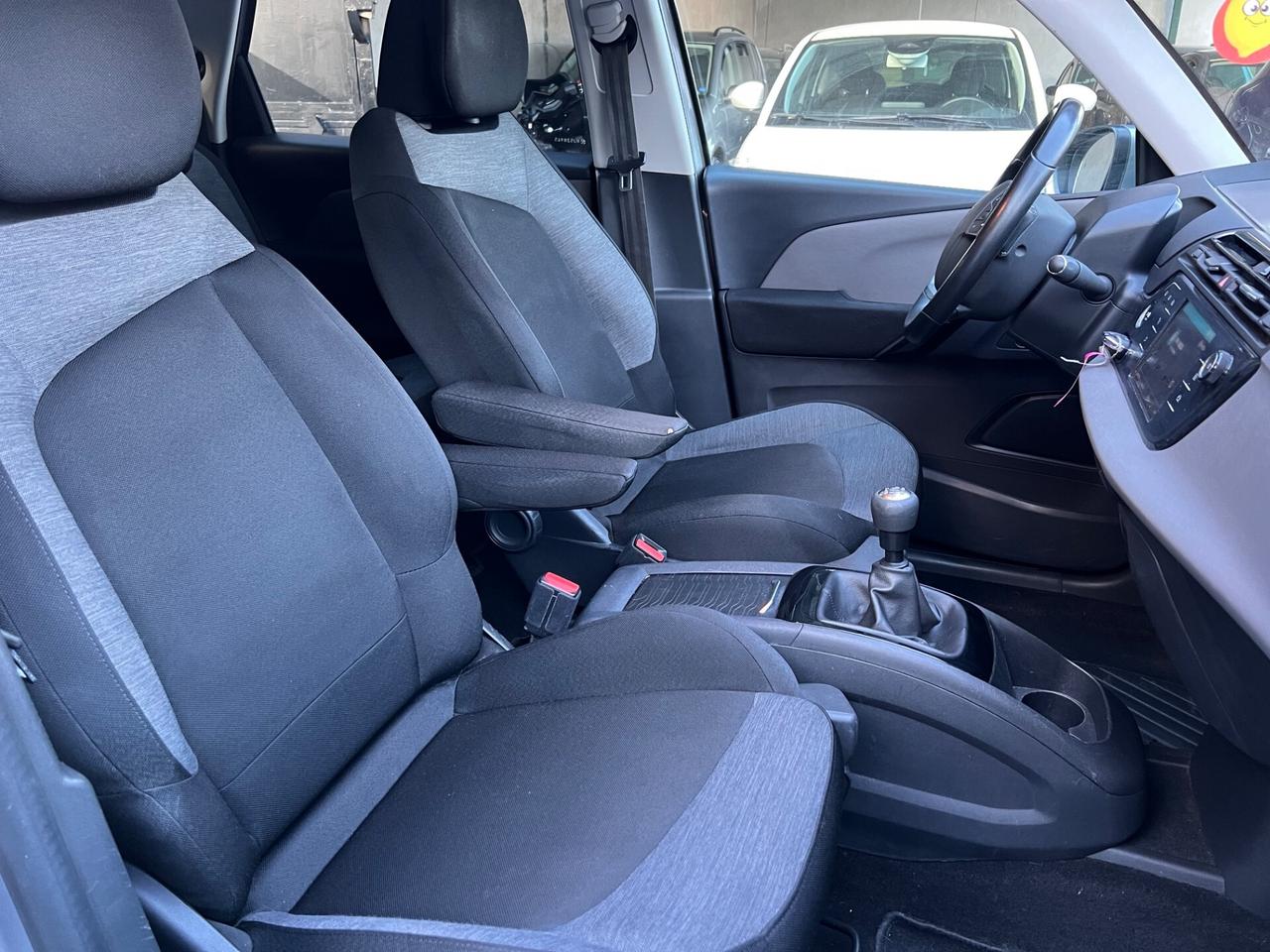 Citroen C4 Picasso BlueHDi 120 S&S Shine
