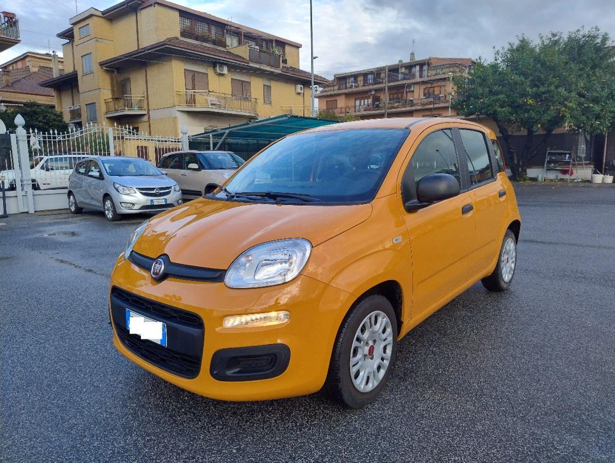 FIAT Panda 1.0 FireFly S&S Hybrid Easy