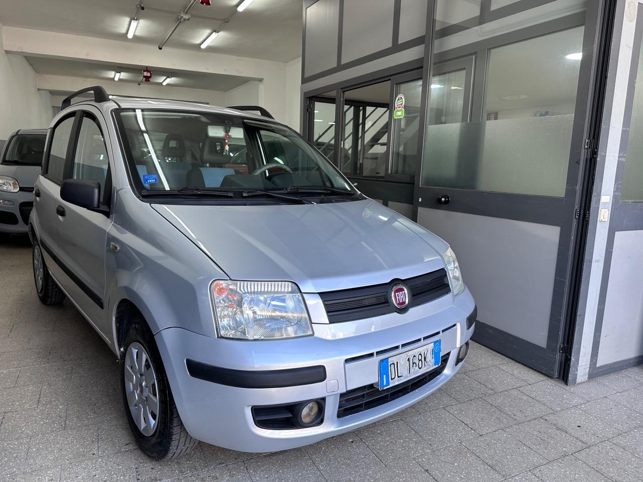 Fiat Panda 1.2 Dynamic 2007