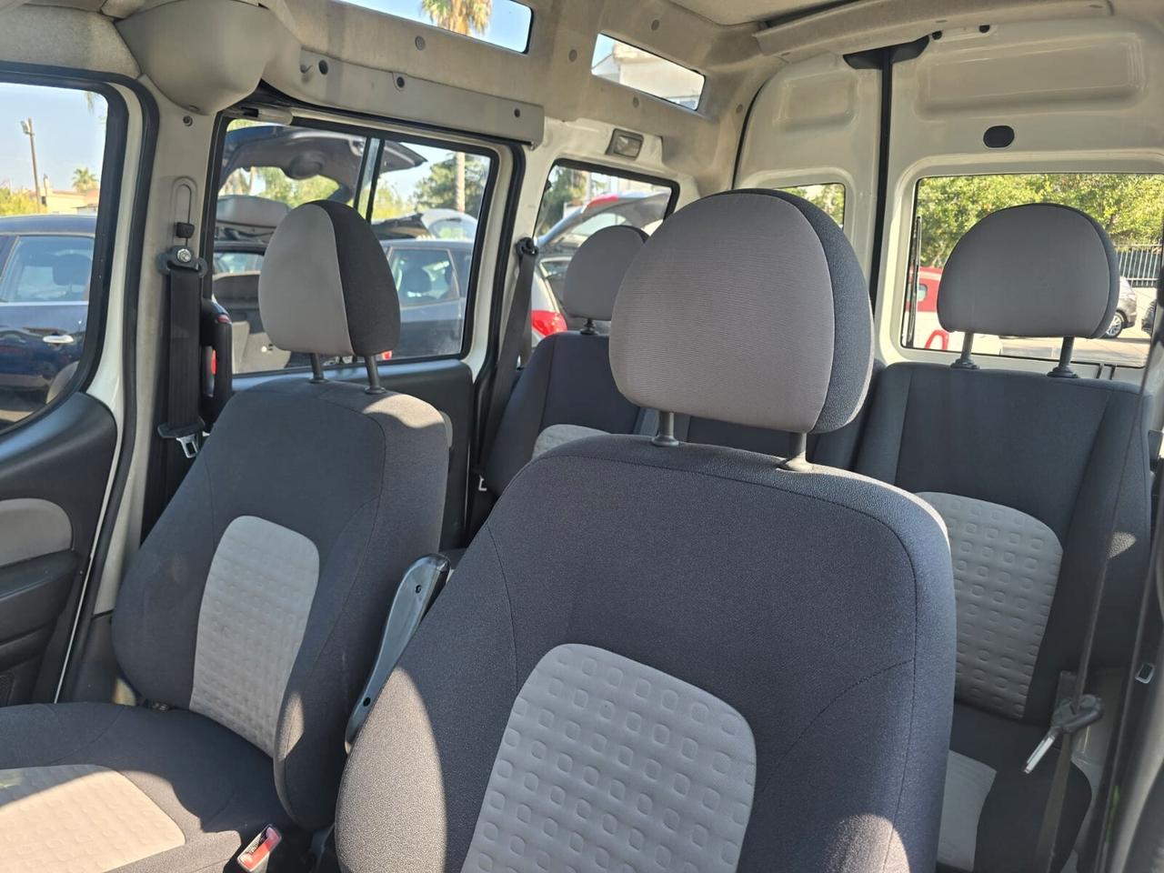 Fiat Doblo Doblò PEDANA ELETTRICA PER DISABILI 1.3 Multijet 16V Dynamic
