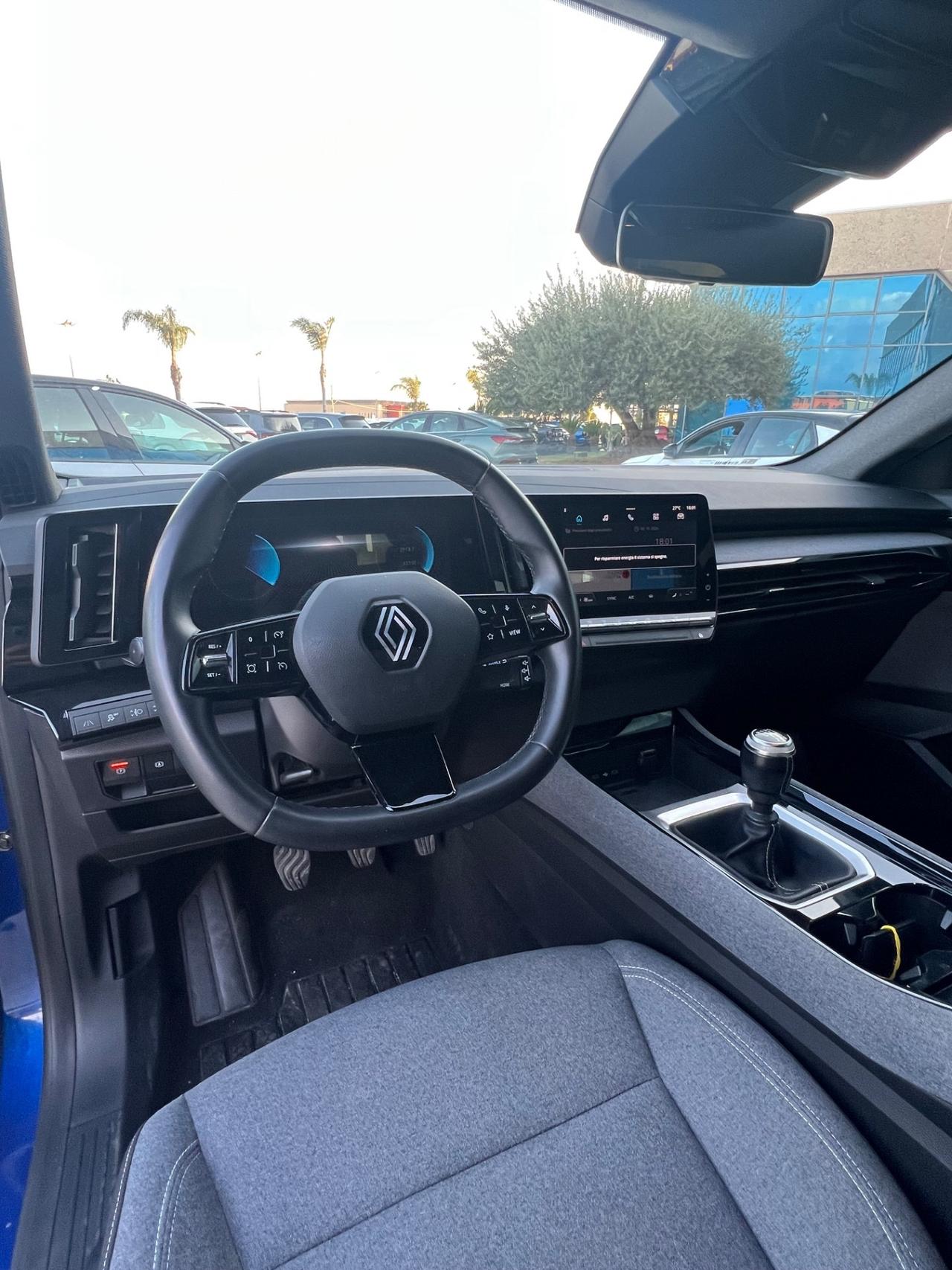 Renault Austral 1.2 130cv mHEV advanced Equilibre - possibilità noleggio no scoring