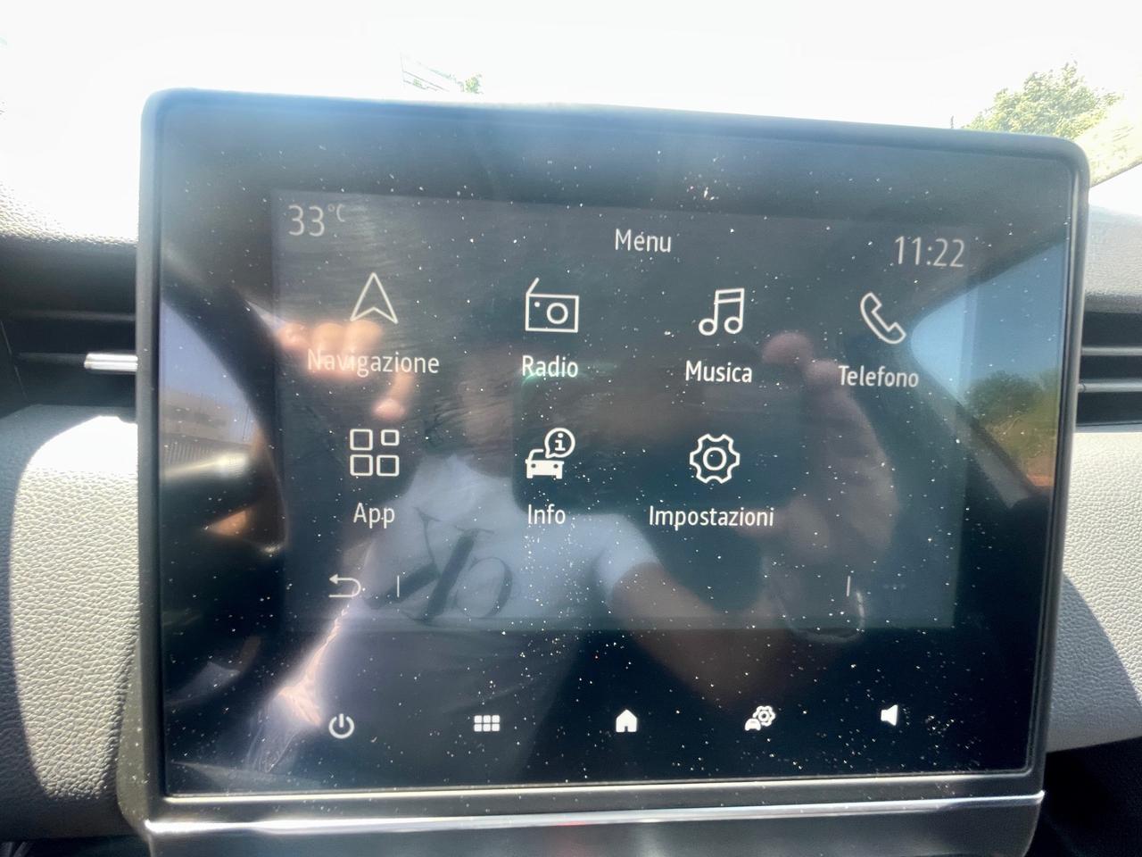 Renault Clio dCi 85 CV 6M 5 porte KM 99000