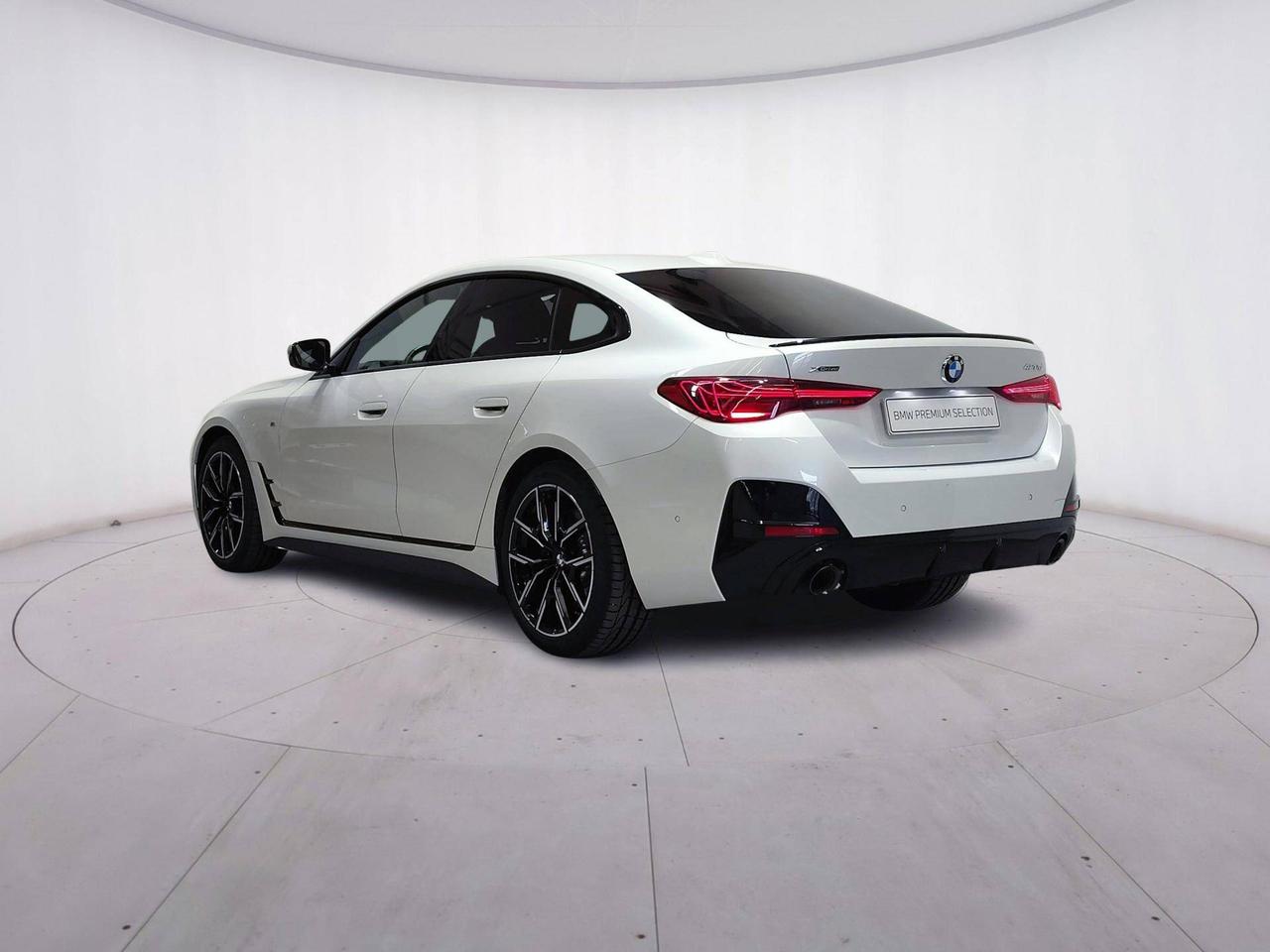 BMW Serie 4 420d xDrive Gran Coupè 48V MSport Pro