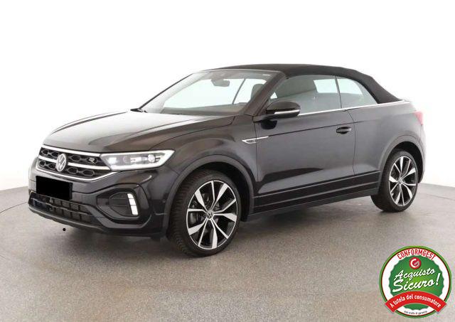 VOLKSWAGEN T-Roc Cabriolet 1.5 tsi R-Line dsg PREZZO REALE