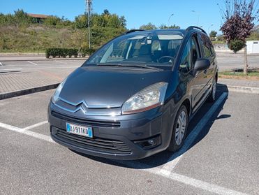 Citroen C4 Picasso 1.6 HDi 110 FAP Elegance