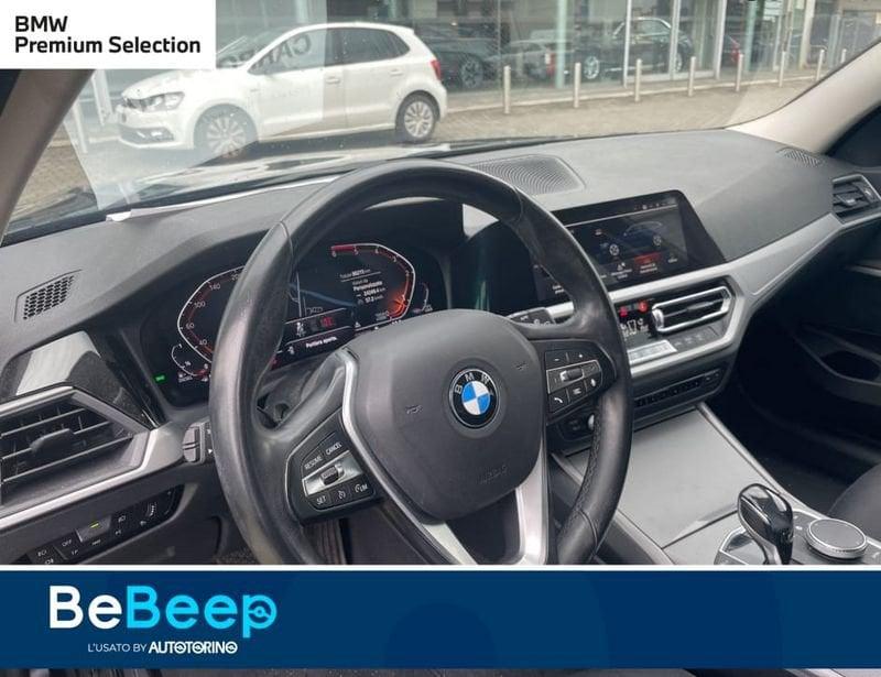 BMW Serie 3 Touring 318D TOURING BUSINESS ADVANTAGE AUTO