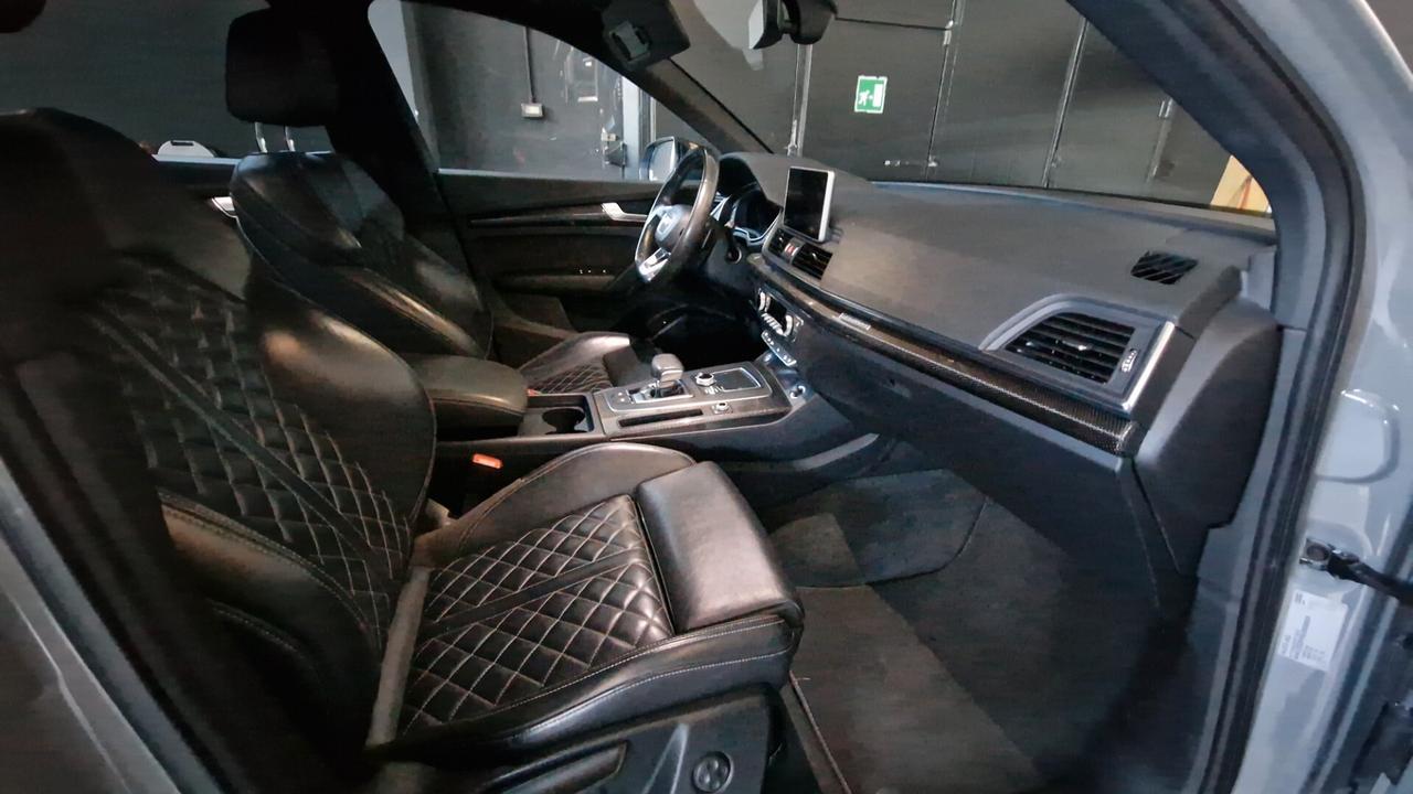 Audi Q5 2.0 TDI 190 CV quattro S tronic