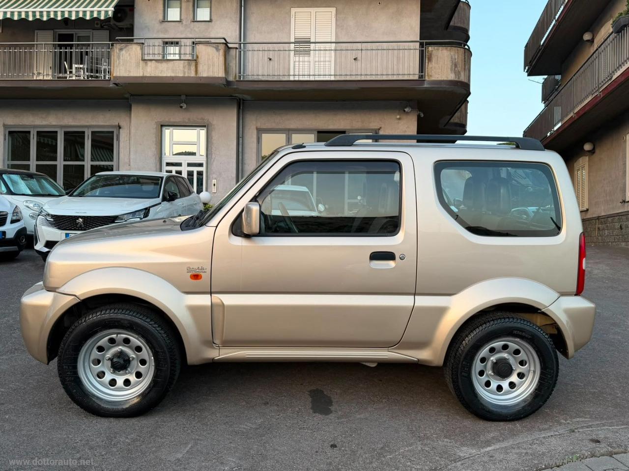 SUZUKI Jimny 1.3 4WD JLX