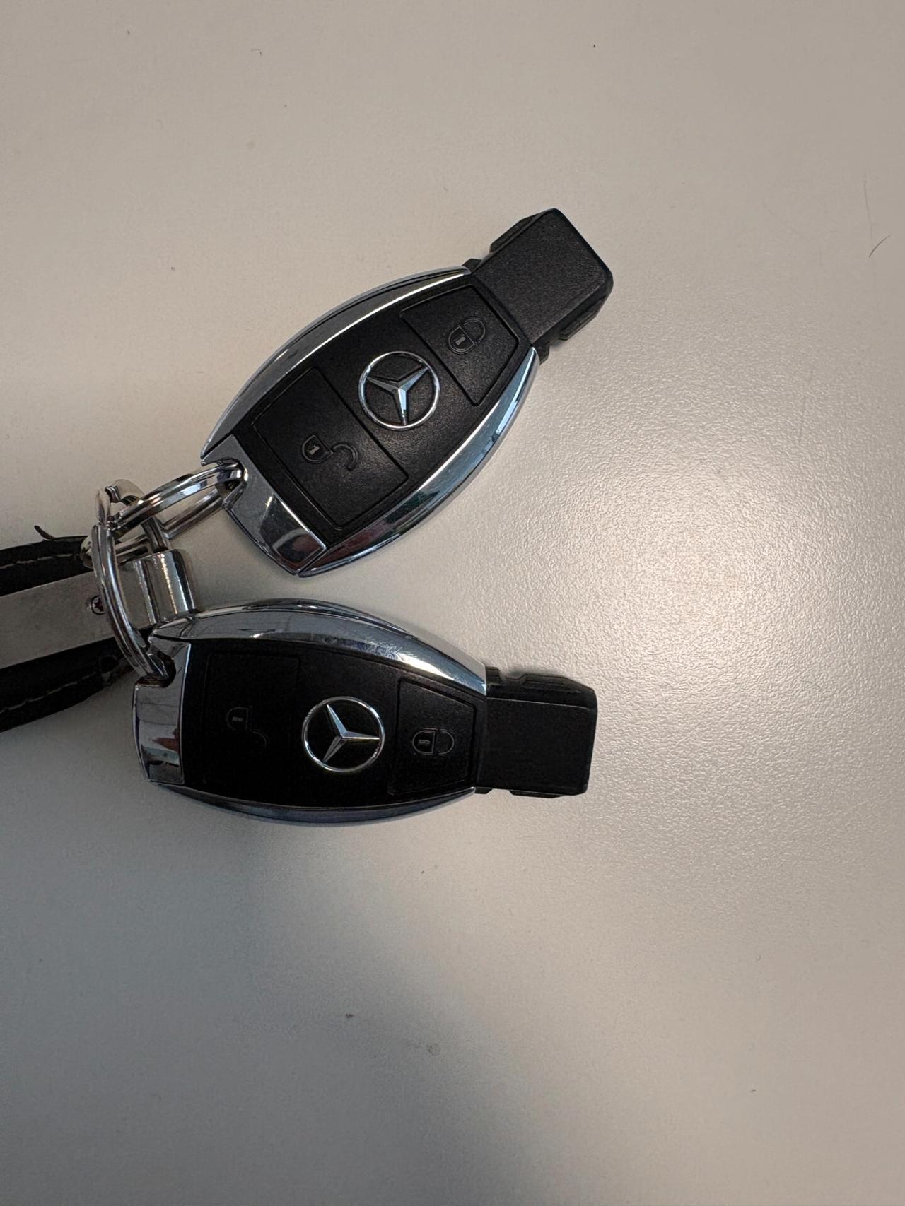 Mercedes-B180 CDI Automatic -Perfetta -Gancio Traino