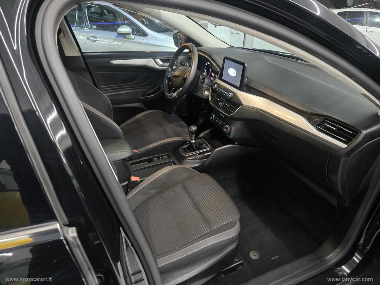 FORD Focus 1.5 EcoBlue 120CV SW Titanium NEOPATENTATI