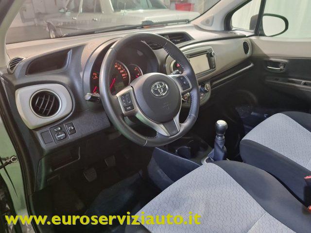 TOYOTA Yaris 1.4 D-4D 5 porte