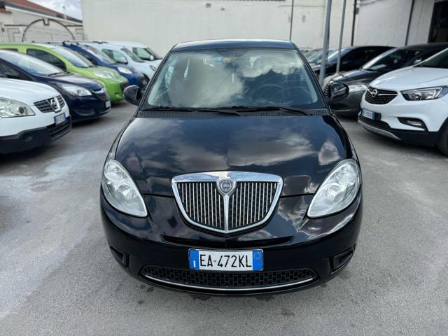 LANCIA Ypsilon 1.3 MJT 75 CV Argento OK NEOPATENTATI