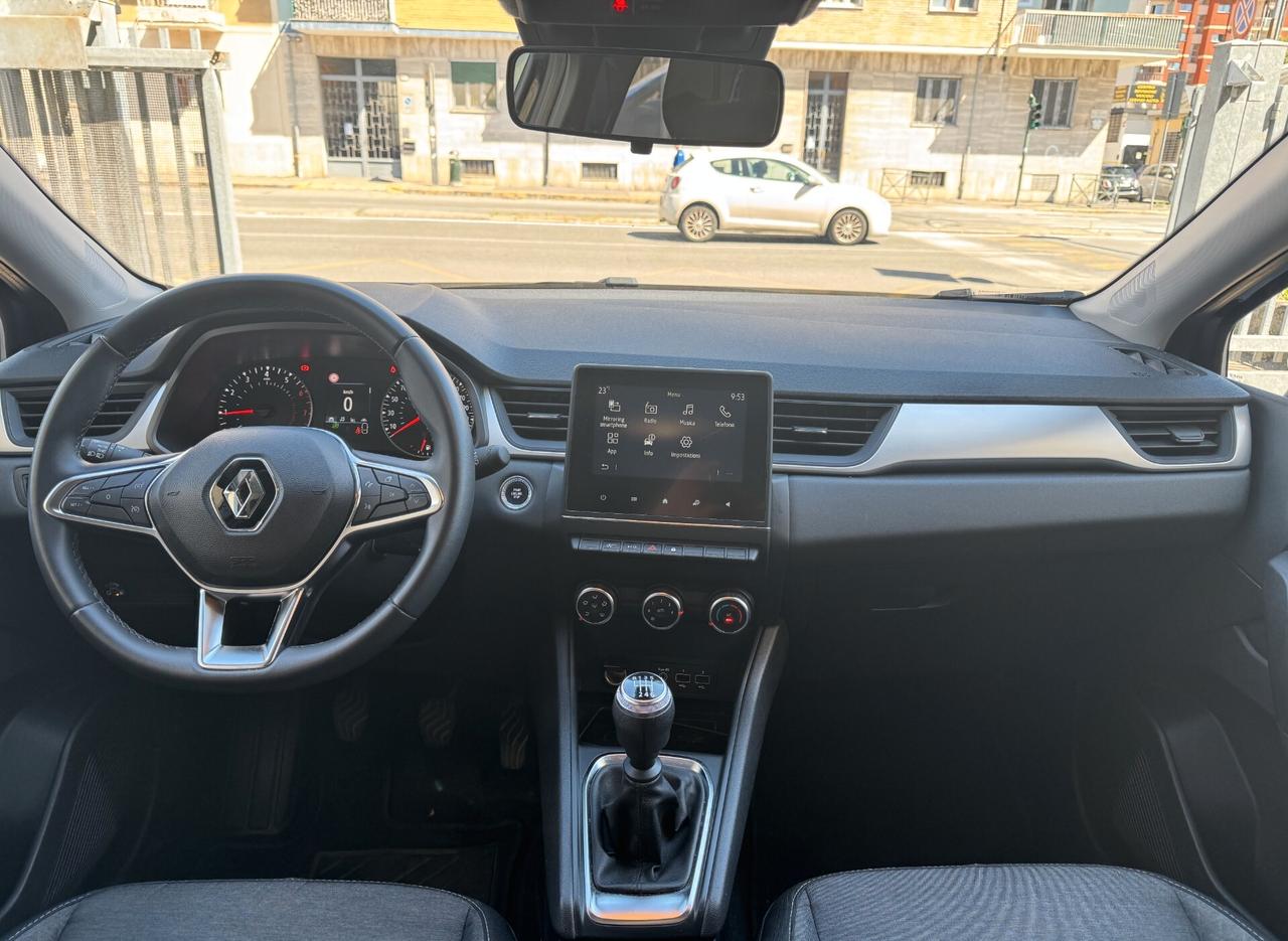 Renault Captur TCe 100 CV GPL FAP Zen UNICOPROPRIETARIA
