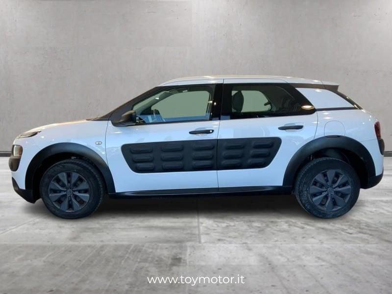 Citroën C4 Cactus BlueHDi 100 S&S Live