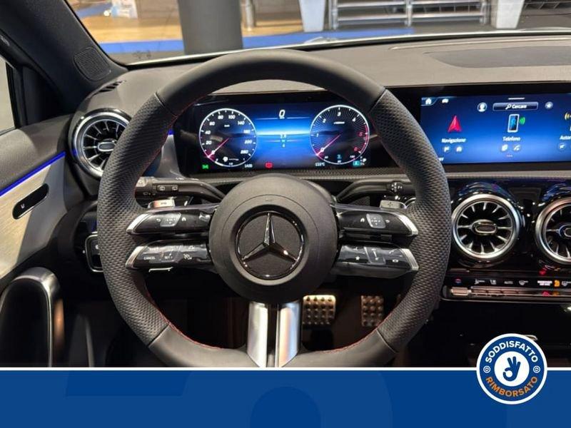 Mercedes-Benz Classe A 180d Automatic AMG Line Premium