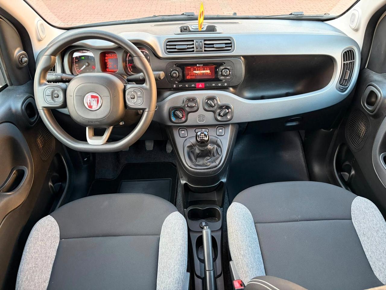 FIAT PANDA HYBRID CITY LIFE NO OBBLIGHI