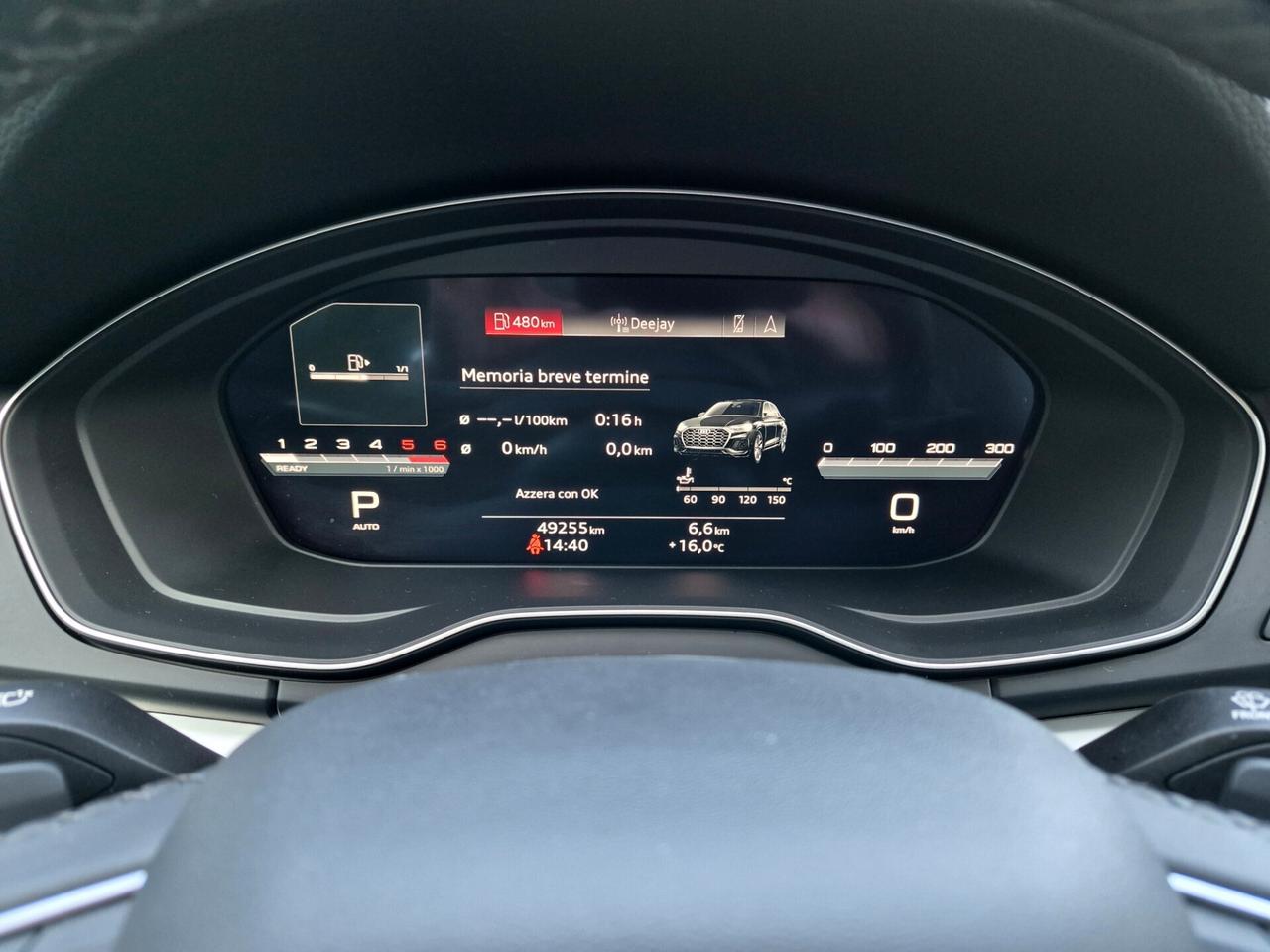 Audi Q5 SPB 40 TDI quattro S tronic line