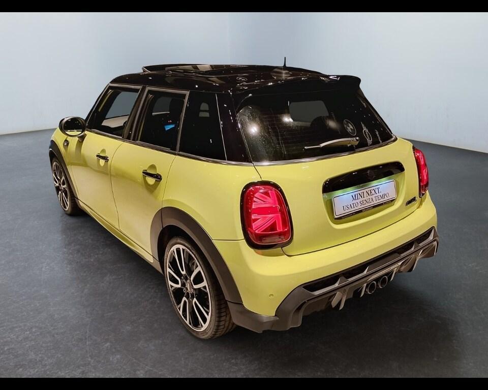 Mini Cooper S 2.0 TwinPower Turbo Cooper S