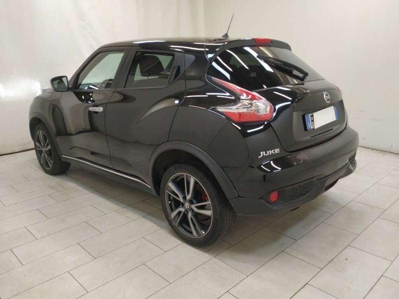 Nissan Juke 1.2 dig-t Tekna 115cv E6