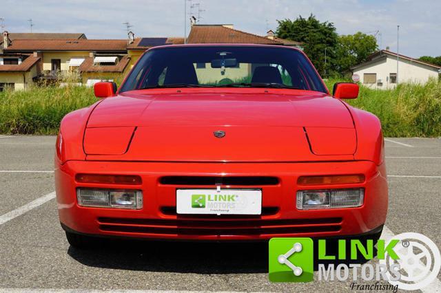 PORSCHE 944 S2 Targa 1989 - ISCRITTA ASI